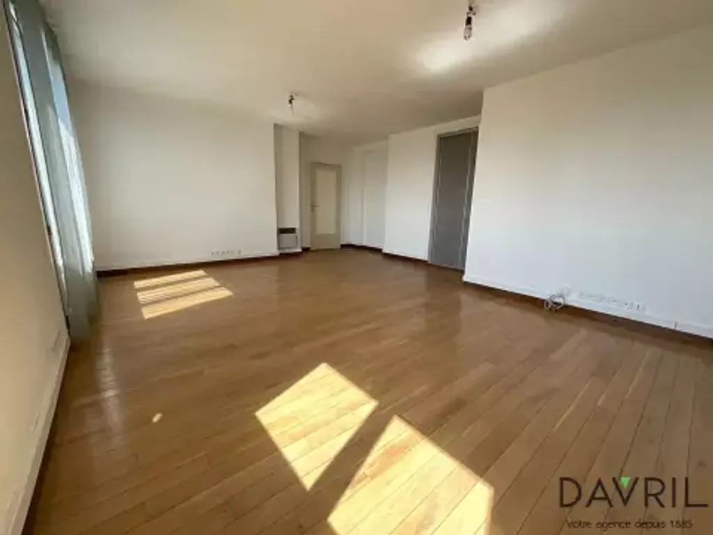 Achat appartement à vendre 4 pièces 68 m² - Conflans-Sainte-Honorine