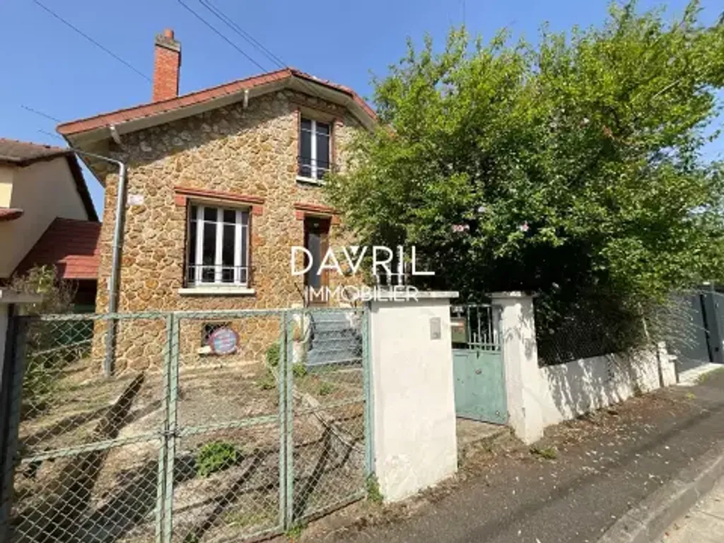 Achat maison à vendre 3 chambres 89 m² - Conflans-Sainte-Honorine