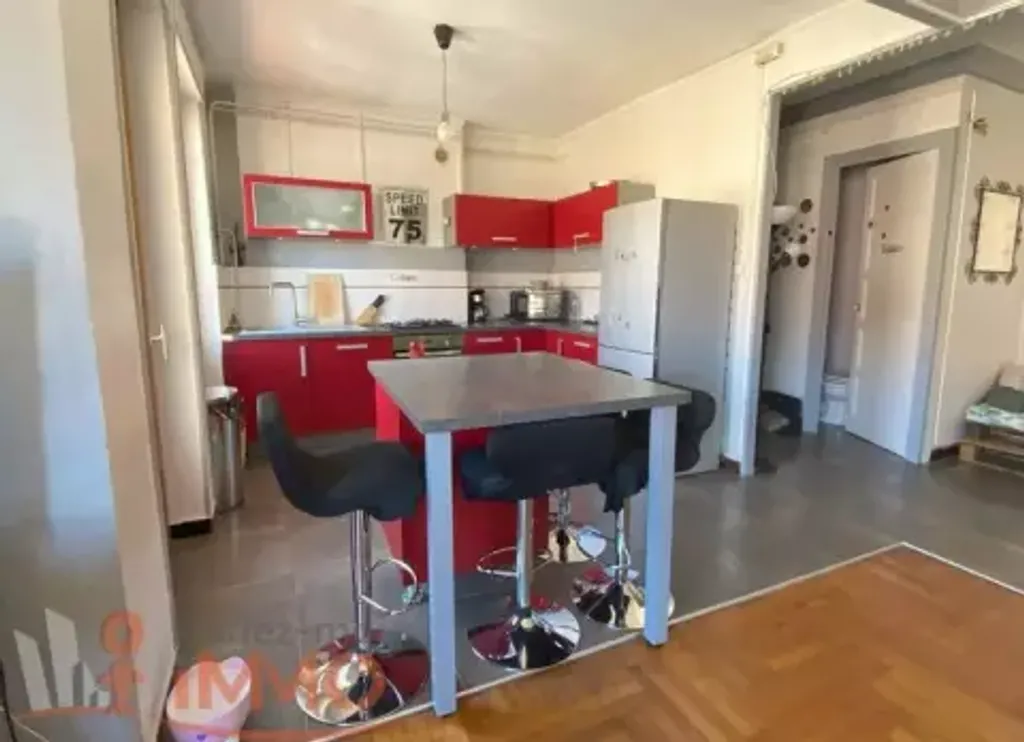 Achat appartement 3 pièce(s) Lyon 4ème arrondissement