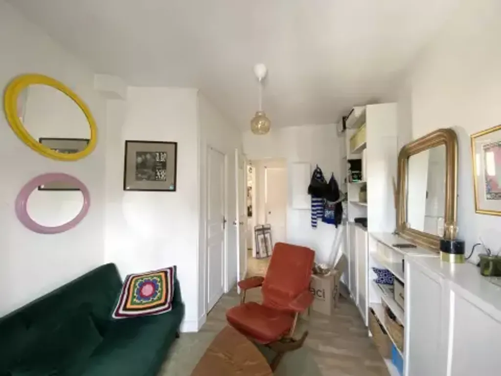 Achat appartement 2 pièce(s) Paris 18ème arrondissement