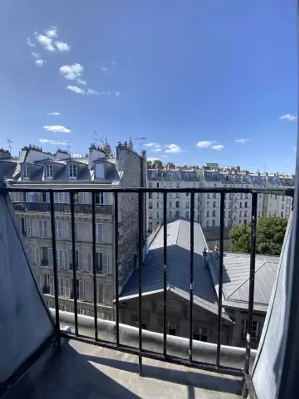 Achat appartement 2 pièce(s) Paris 18ème arrondissement