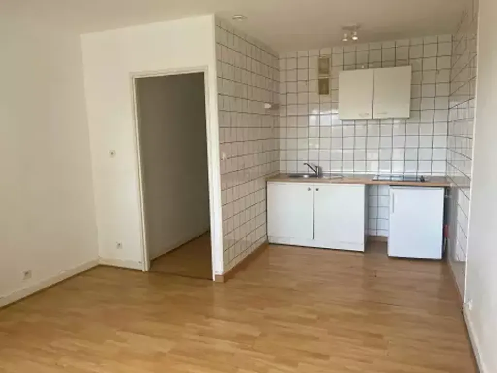 Achat studio à vendre 26 m² - Gaillard