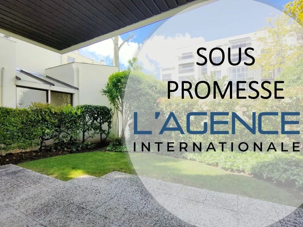 Achat appartement à vendre 2 pièces 49 m² - Saint-Germain-en-Laye