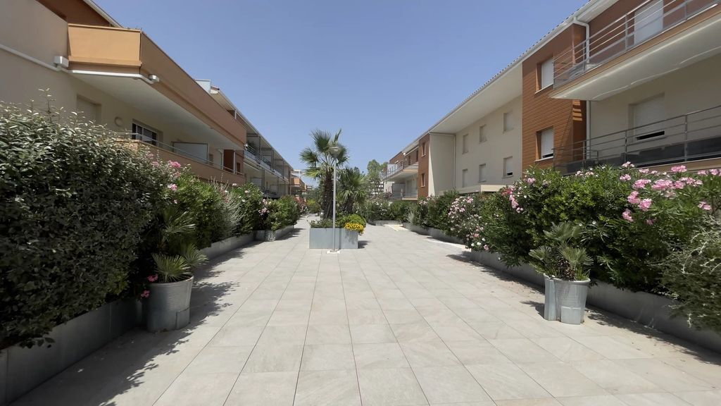 Achat appartement à vendre 2 pièces 46 m² - Canet-en-Roussillon