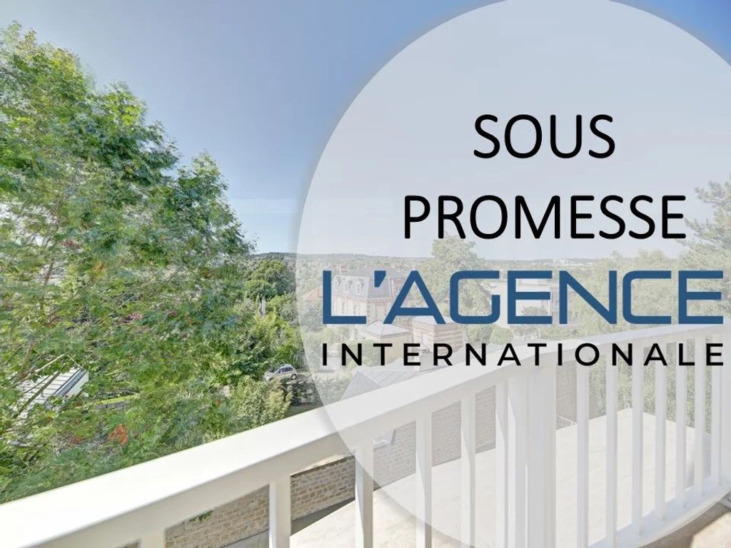 Achat appartement à vendre 6 pièces 151 m² - Saint-Germain-en-Laye