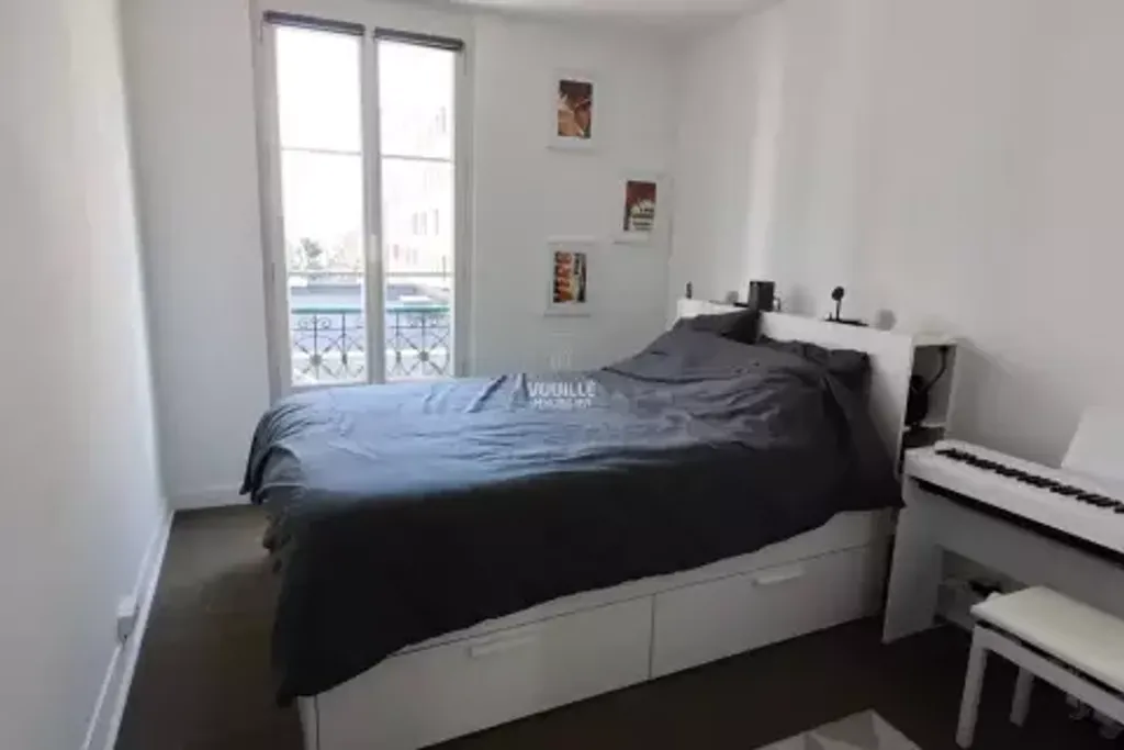 Achat appartement 2 pièce(s) Paris 15ème arrondissement