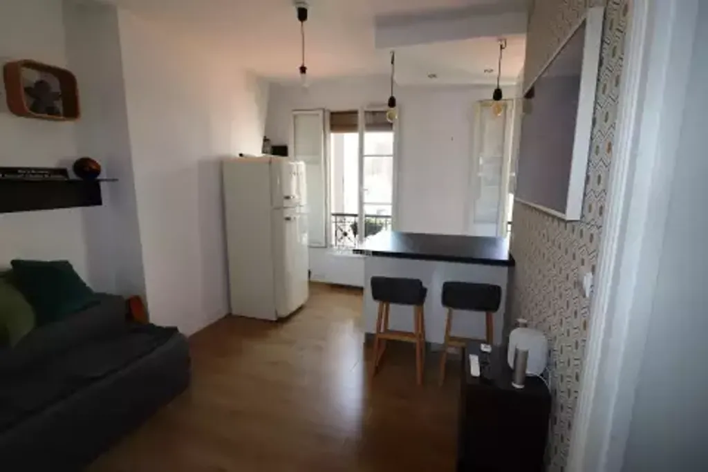 Achat appartement à vendre 2 pièces 29 m² - Paris 15ème arrondissement