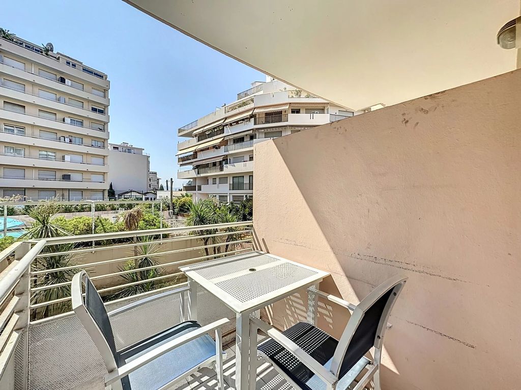 Achat appartement à vendre 2 pièces 24 m² - Cannes