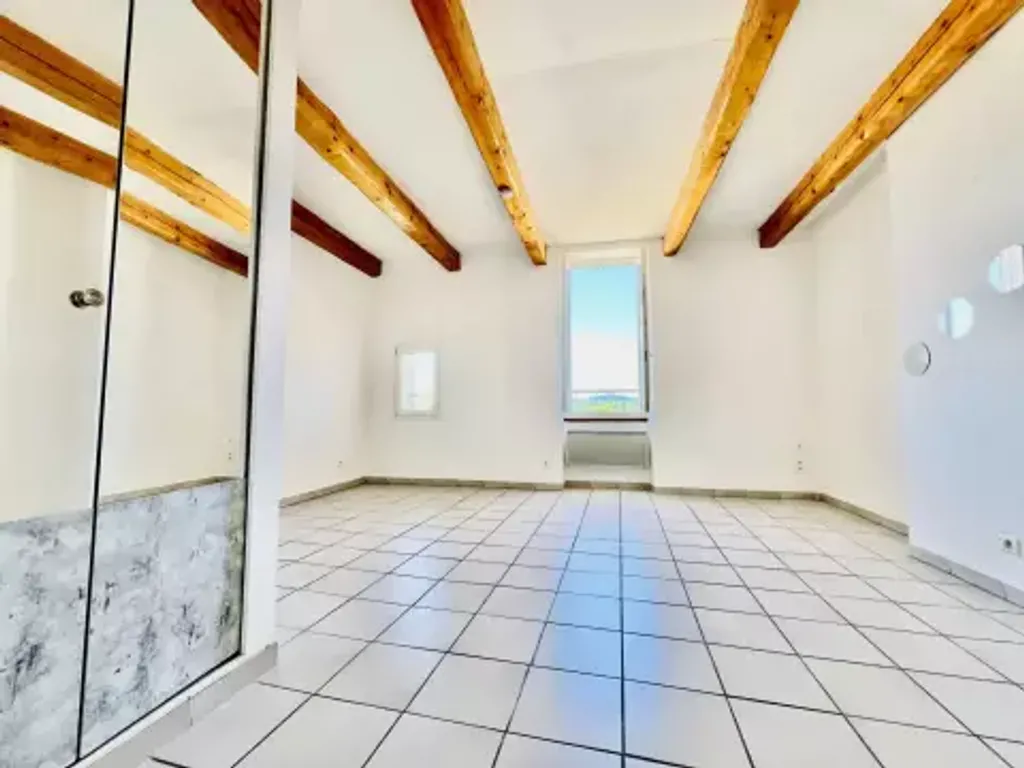 Achat studio à vendre 32 m² - Clermont-l'Hérault