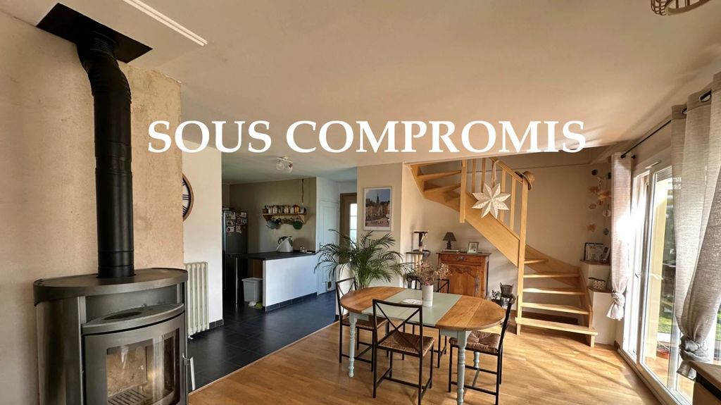 Achat maison à vendre 4 chambres 130 m² - Chevreuse