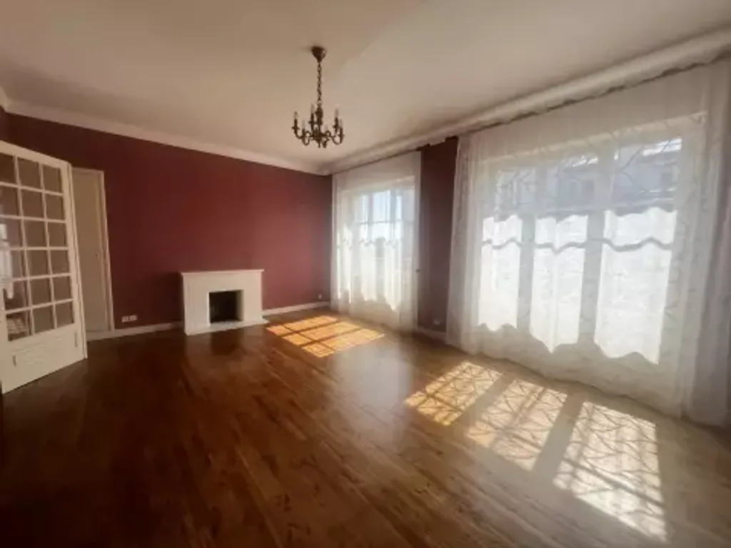 Achat appartement à vendre 5 pièces 94 m² - Brest