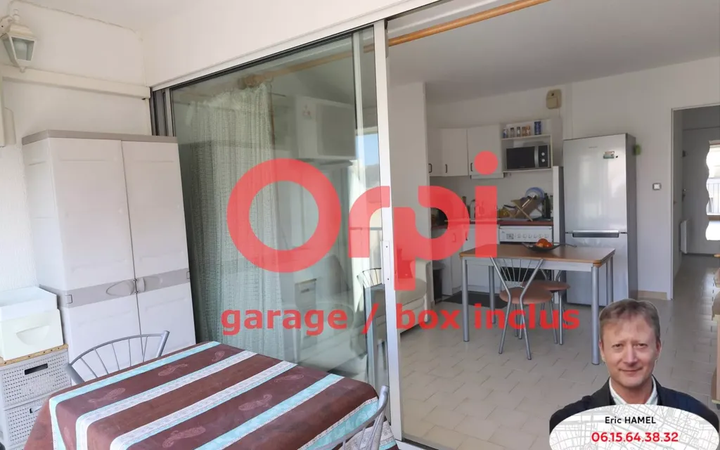 Achat appartement à vendre 2 pièces 40 m² - Palavas-les-Flots