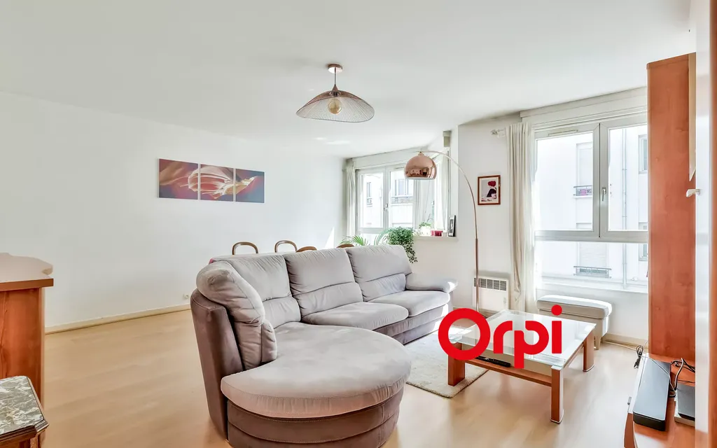 Achat appartement à vendre 4 pièces 93 m² - Lyon 3ème arrondissement