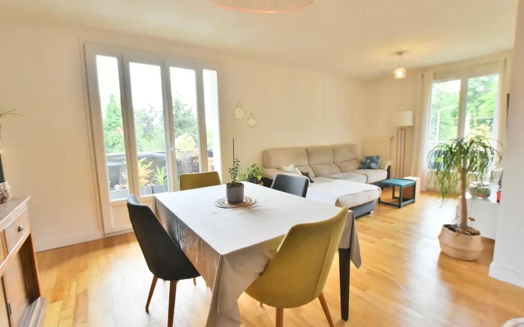 Achat appartement à vendre 4 pièces 84 m² - Lyon 5ème arrondissement