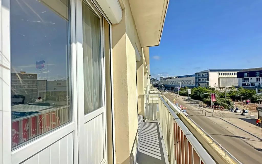 Achat appartement 3 pièce(s) Berck