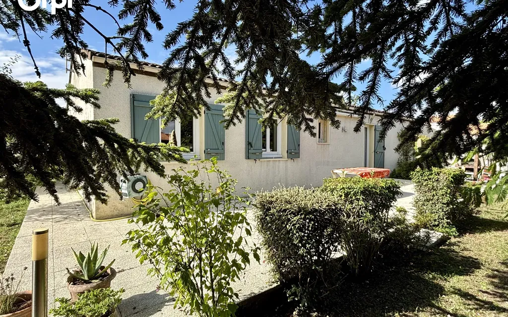 Achat maison à vendre 3 chambres 97 m² - Villedoux