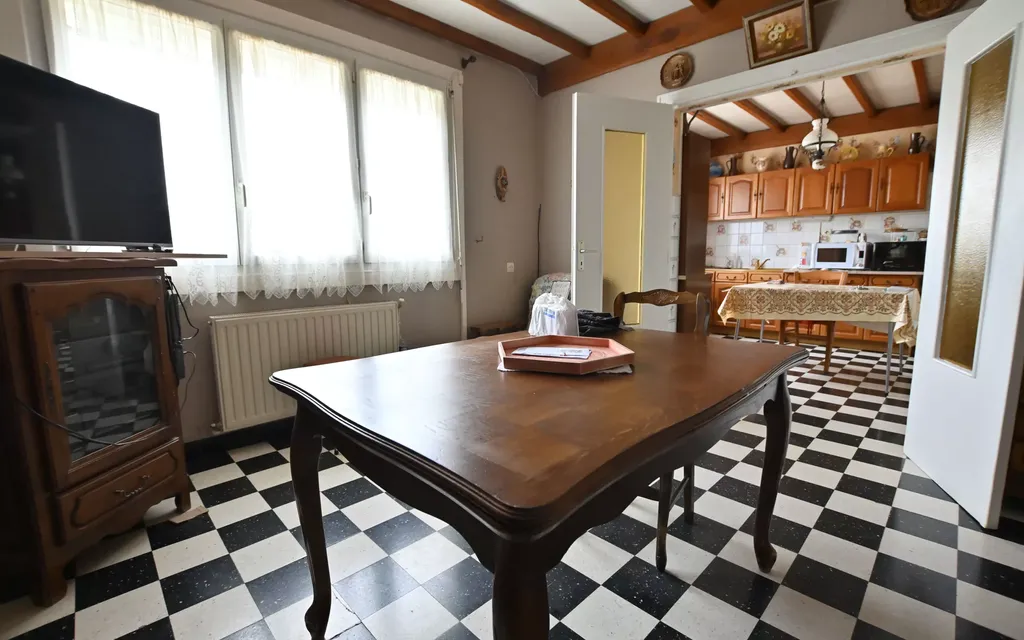 Achat maison à vendre 4 chambres 92 m² - Rue