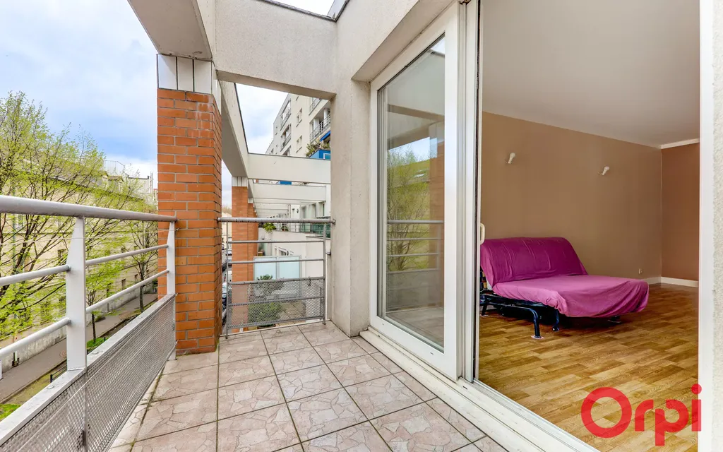 Achat appartement à vendre 2 pièces 51 m² - Saint-Denis