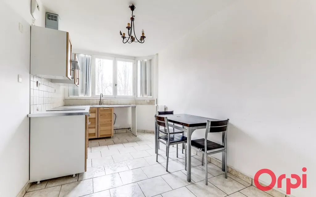 Achat appartement à vendre 3 pièces 66 m² - Saint-Denis