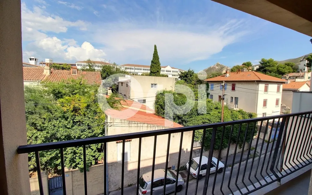 Achat appartement à vendre 3 pièces 62 m² - Marseille 10ème arrondissement