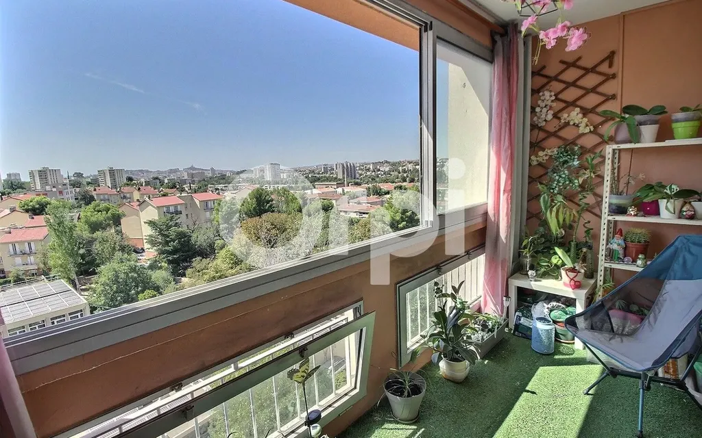 Achat appartement à vendre 4 pièces 87 m² - Marseille 11ème arrondissement