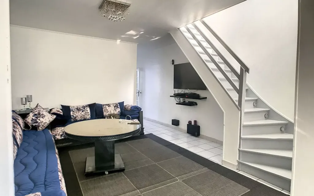 Achat maison à vendre 3 chambres 92 m² - Tourcoing