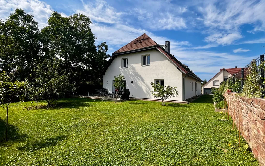 Achat maison 6 chambre(s) - Odratzheim