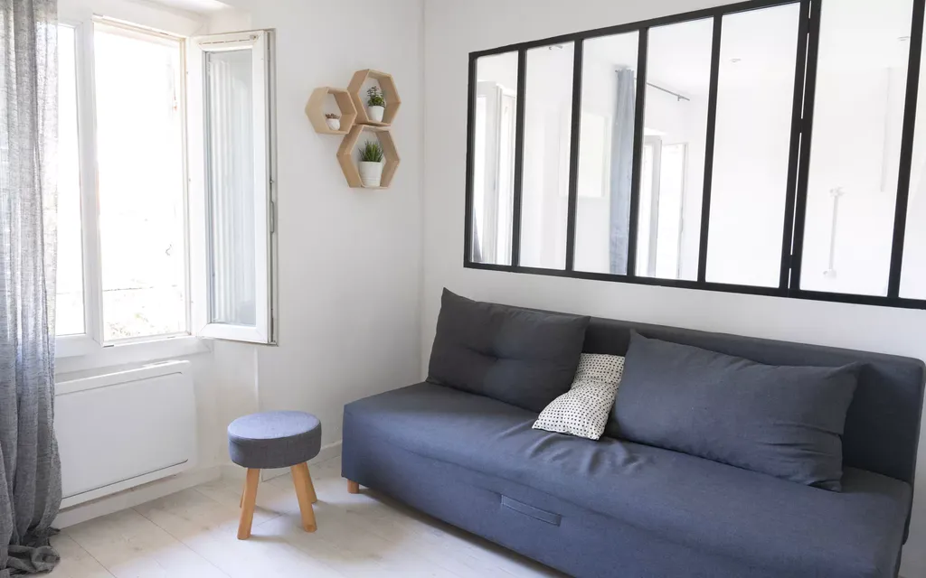 Achat appartement à vendre 2 pièces 28 m² - Toulon