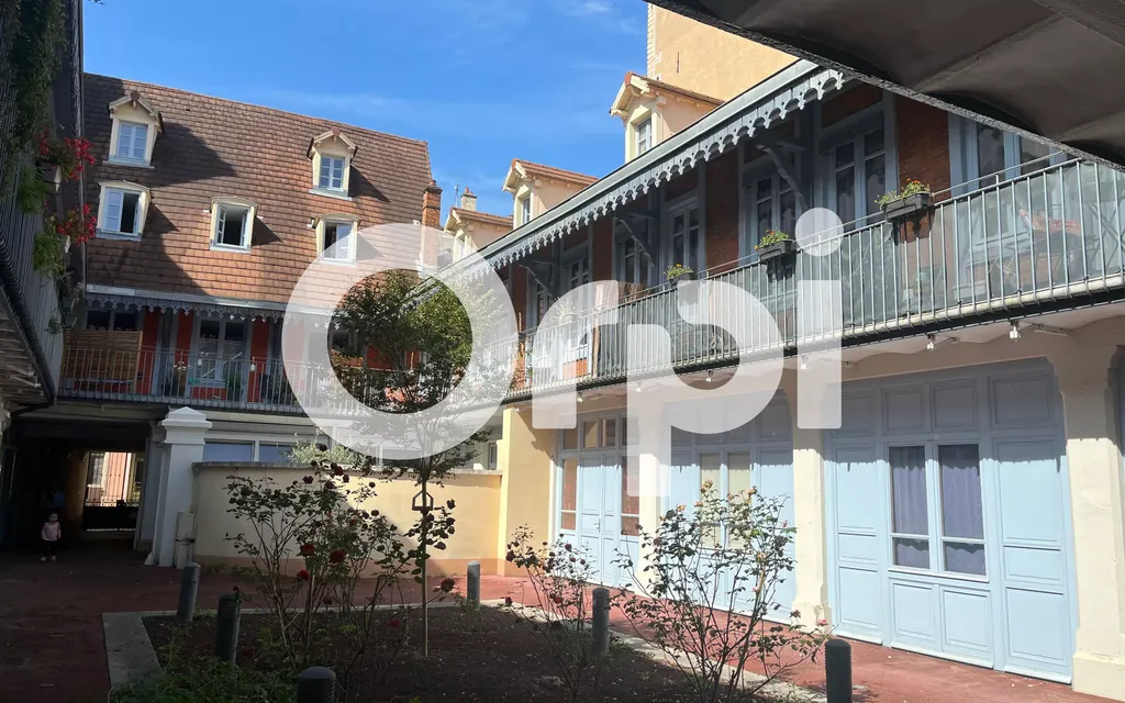 Achat triplex à vendre 5 pièces 108 m² - Chalon-sur-Saône