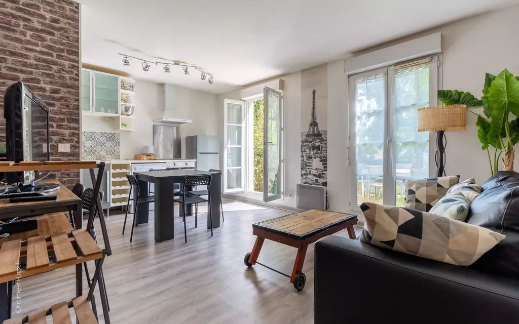 Achat appartement à vendre 3 pièces 54 m² - Chessy