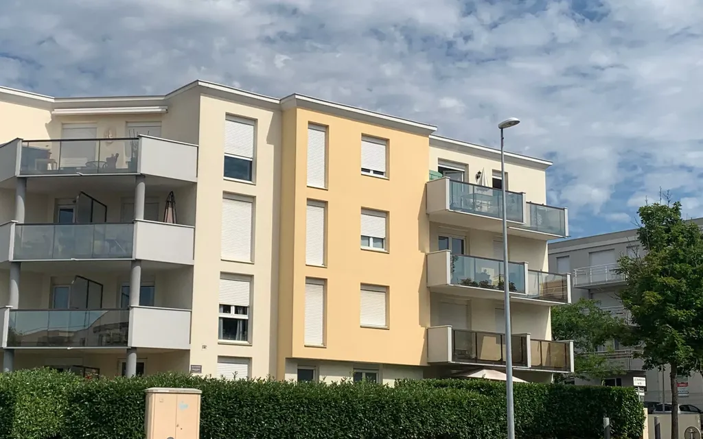 Achat appartement à vendre 3 pièces 64 m² - Dijon