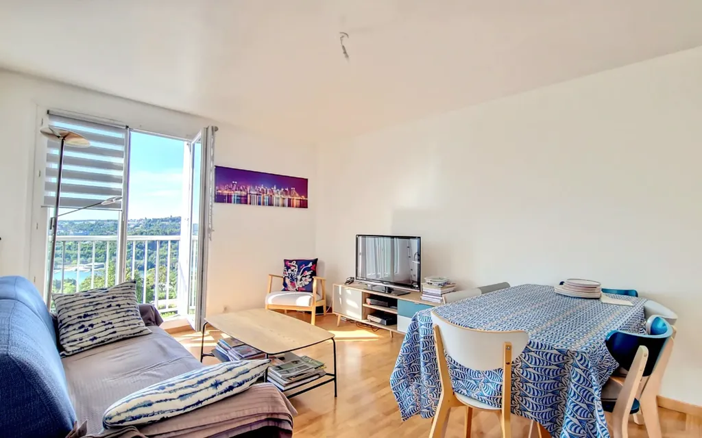 Achat appartement à vendre 2 pièces 47 m² - Talant