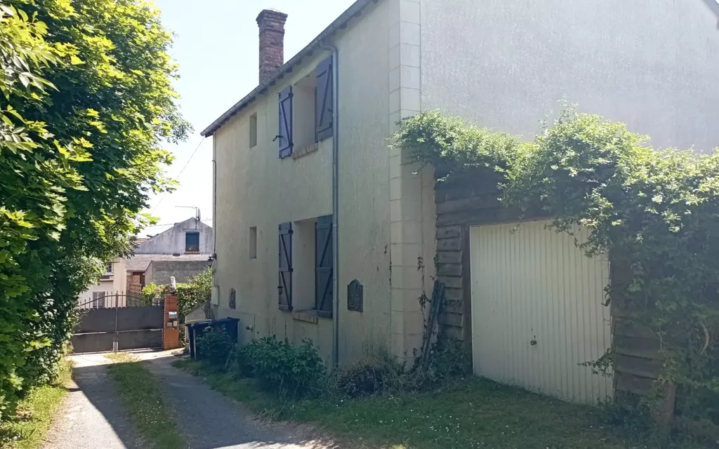 Achat maison à vendre 5 chambres 197 m² - Méréville