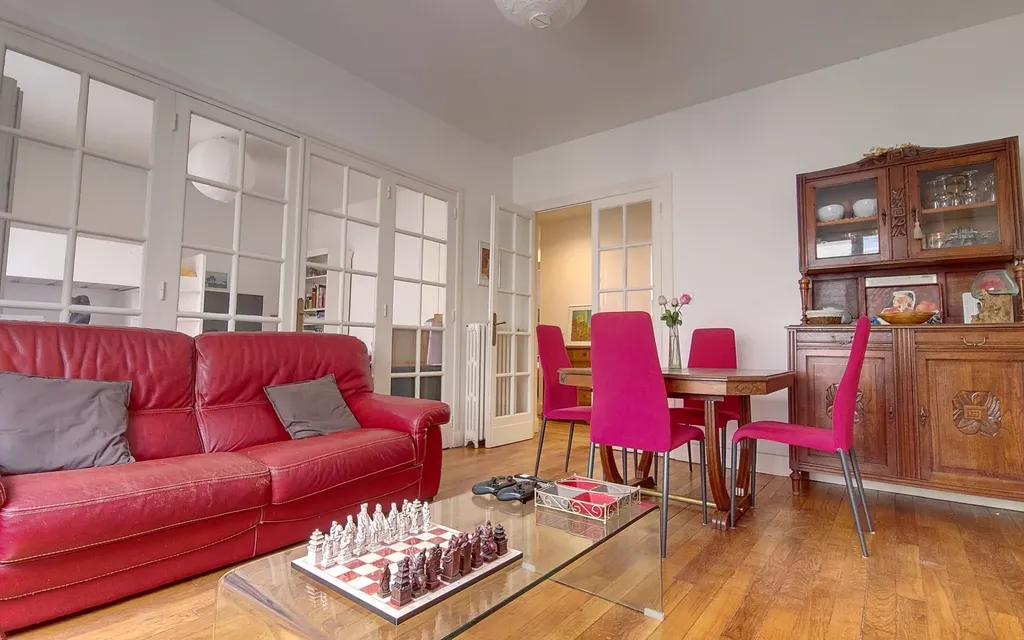 Achat appartement à vendre 3 pièces 65 m² - Dijon