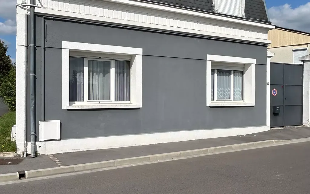 Achat maison à vendre 4 chambres 141 m² - Reims