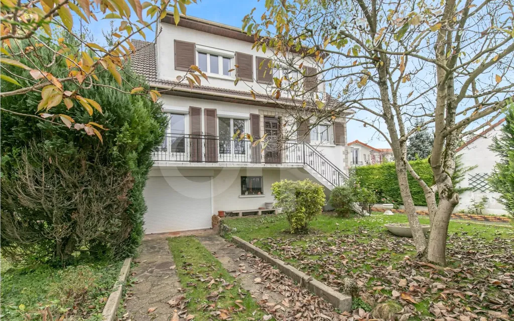 Achat maison à vendre 5 chambres 150 m² - Chelles