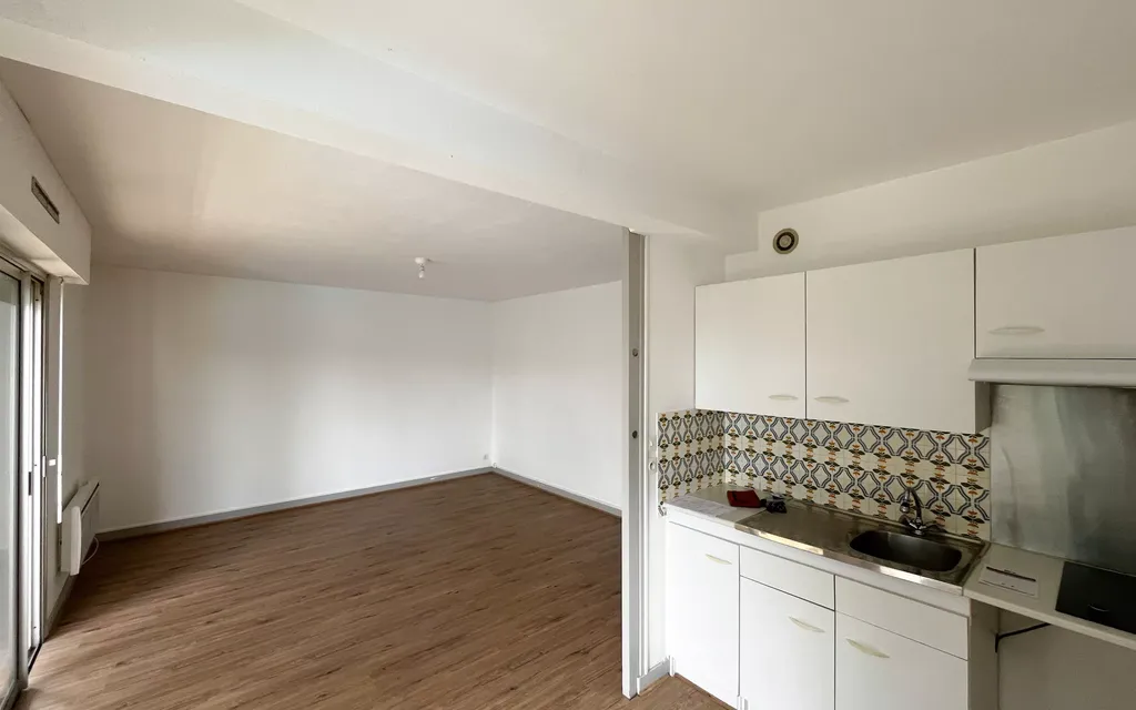 Achat studio à vendre 31 m² - La Rochelle