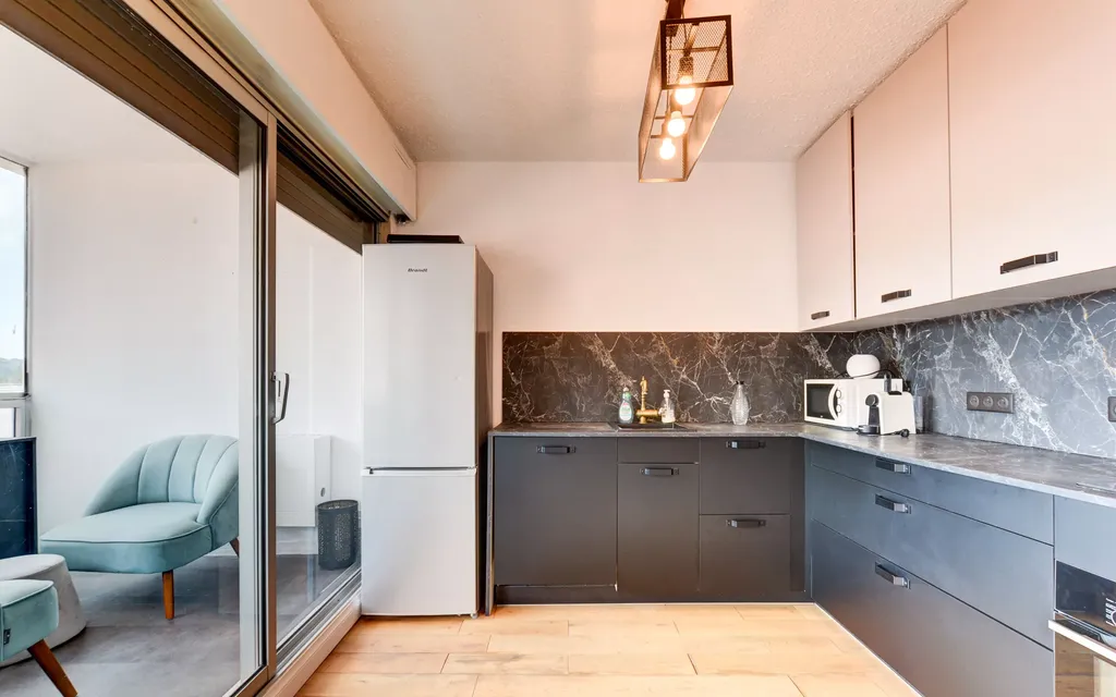 Achat duplex à vendre 2 pièces 48 m² - Mandelieu-la-Napoule