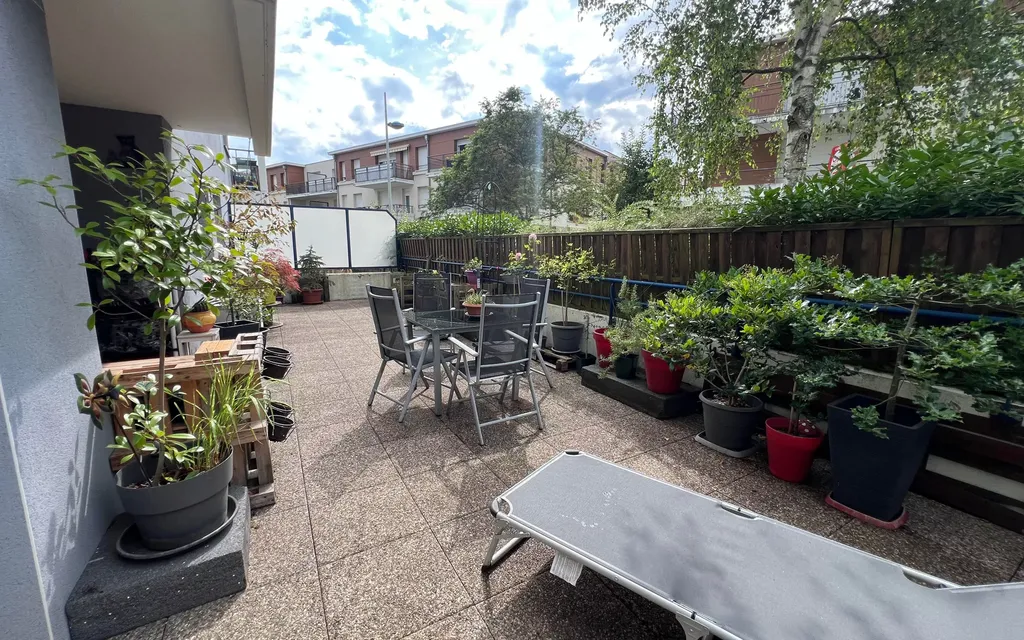 Achat appartement à vendre 3 pièces 66 m² - Strasbourg