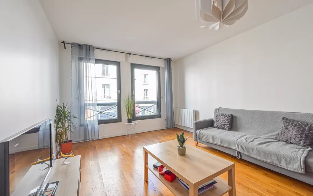 Achat appartement 2 pièce(s) Paris 20ème arrondissement