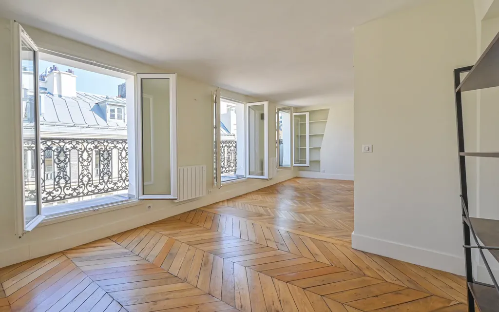 Achat appartement 4 pièce(s) Paris 9ème arrondissement