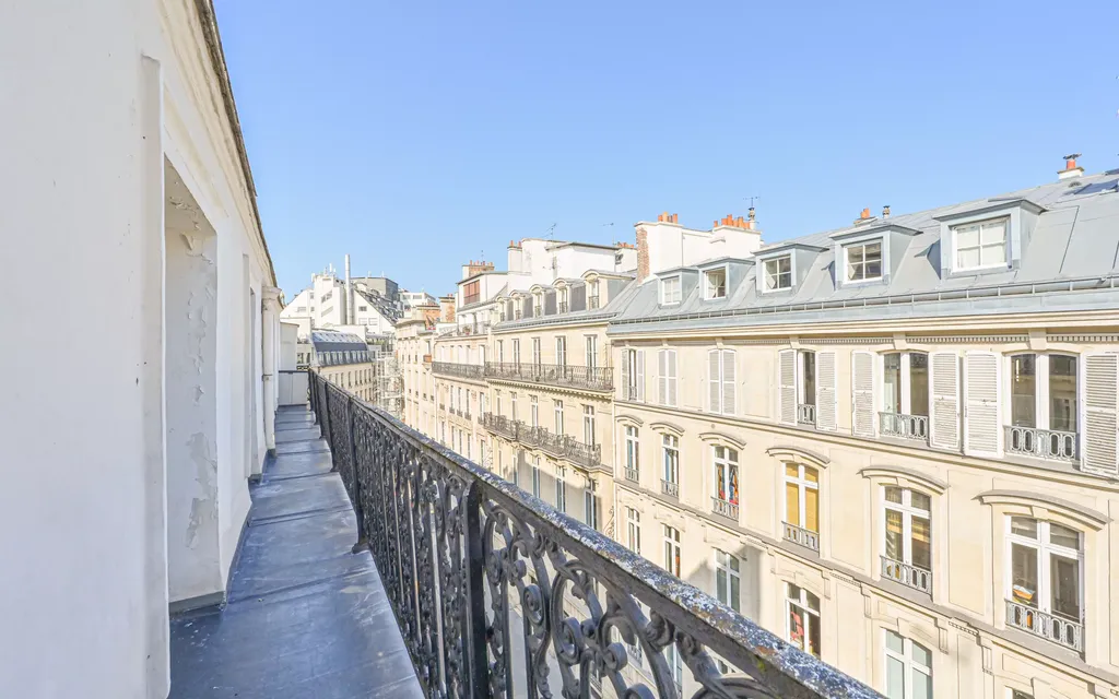 Achat appartement 4 pièce(s) Paris 9ème arrondissement