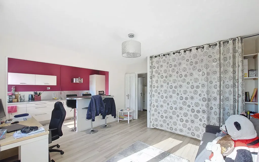 Achat studio à vendre 39 m² - Tours