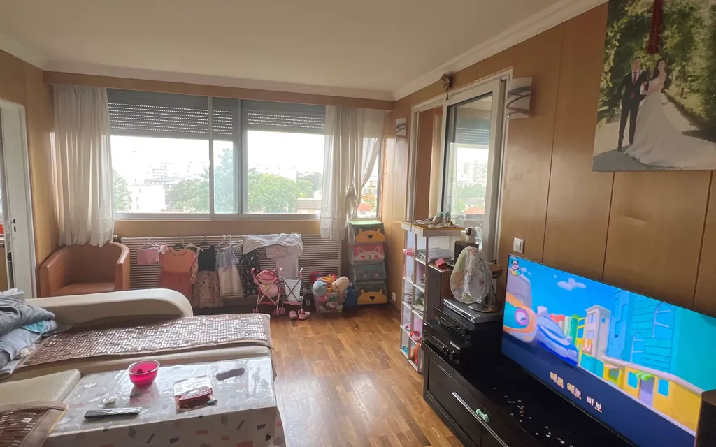 Achat appartement à vendre 5 pièces 89 m² - Bobigny