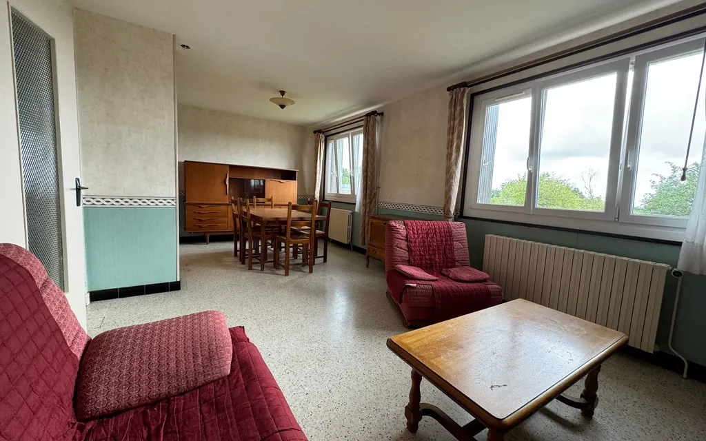 Achat maison 2 chambre(s) - Montgérain