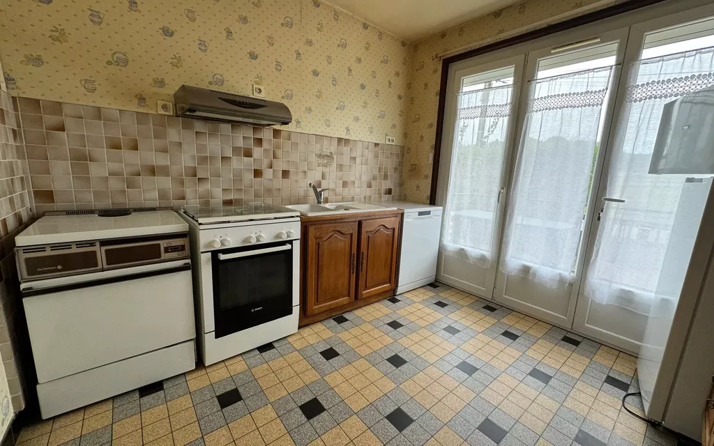 Achat maison 2 chambre(s) - Montgérain