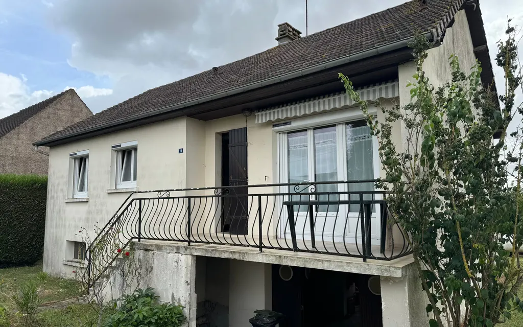 Achat maison à vendre 2 chambres 70 m² - Montgérain