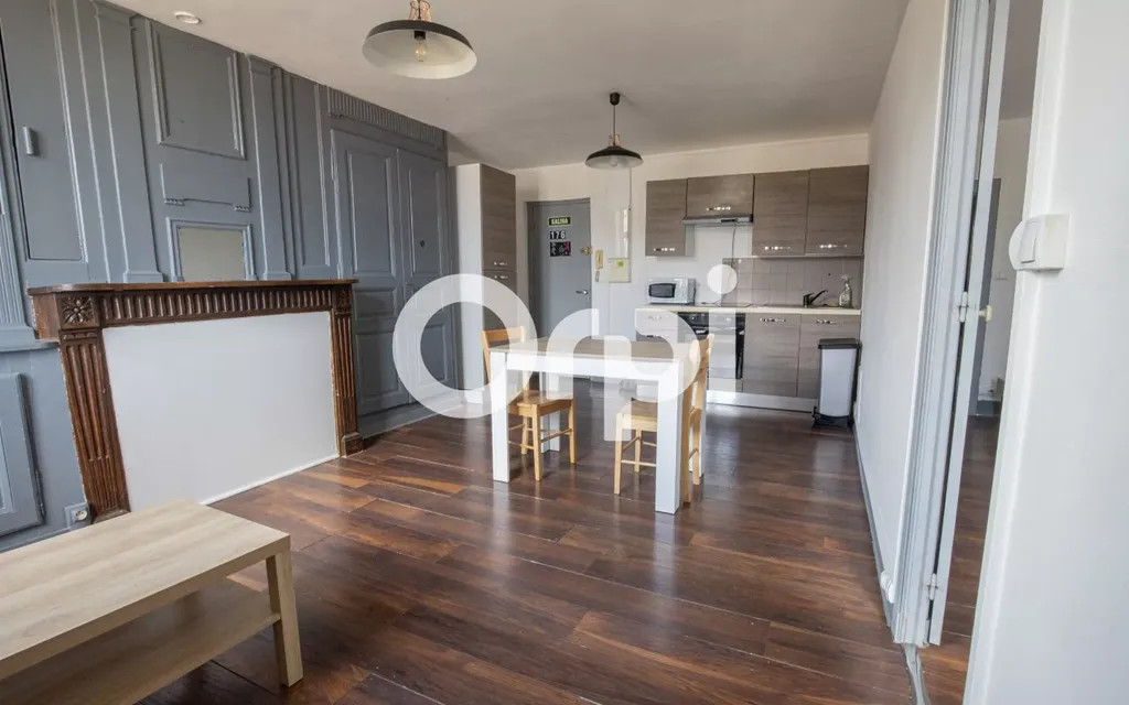 Achat appartement à vendre 2 pièces 40 m² - Limoges