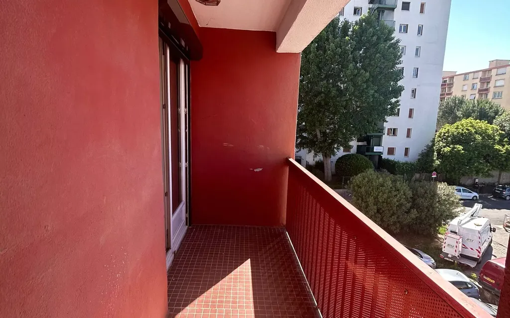 Achat appartement à vendre 3 pièces 57 m² - Montpellier