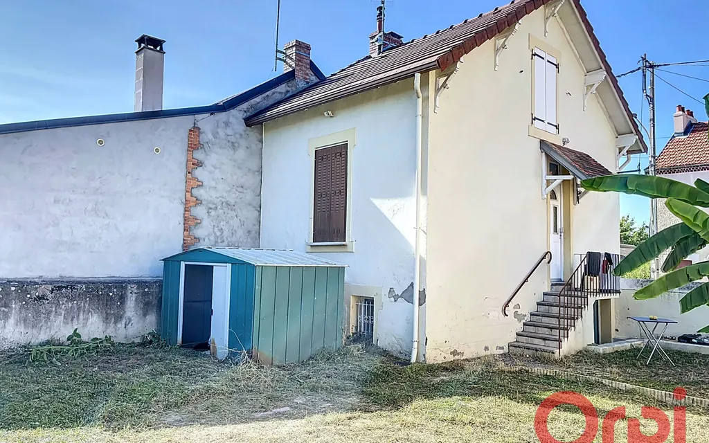 Achat maison 1 chambre(s) - Montluçon